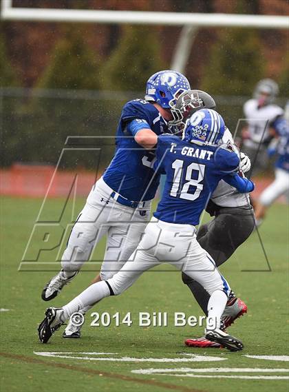 Thumbnail 3 in Naugatuck vs Darien (CIAC Class L- Large Semifinal) photogallery.