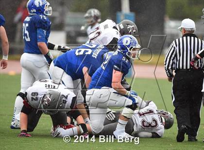 Thumbnail 1 in Naugatuck vs Darien (CIAC Class L- Large Semifinal) photogallery.