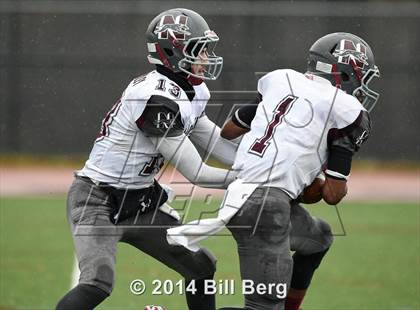 Thumbnail 3 in Naugatuck vs Darien (CIAC Class L- Large Semifinal) photogallery.