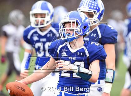 Thumbnail 1 in Naugatuck vs Darien (CIAC Class L- Large Semifinal) photogallery.