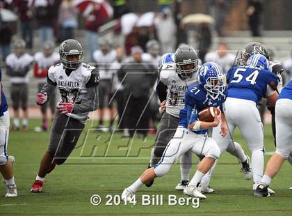 Thumbnail 1 in Naugatuck vs Darien (CIAC Class L- Large Semifinal) photogallery.