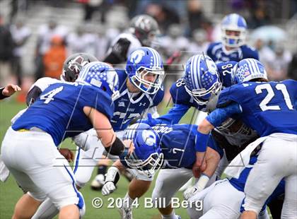 Thumbnail 1 in Naugatuck vs Darien (CIAC Class L- Large Semifinal) photogallery.