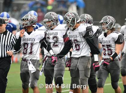 Thumbnail 2 in Naugatuck vs Darien (CIAC Class L- Large Semifinal) photogallery.