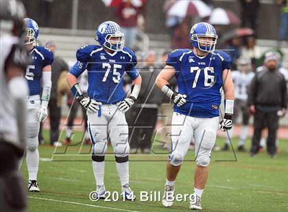 Thumbnail 3 in Naugatuck vs Darien (CIAC Class L- Large Semifinal) photogallery.