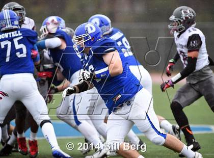 Thumbnail 2 in Naugatuck vs Darien (CIAC Class L- Large Semifinal) photogallery.