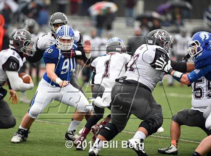 Thumbnail 3 in Naugatuck vs Darien (CIAC Class L- Large Semifinal) photogallery.