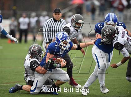 Thumbnail 2 in Naugatuck vs Darien (CIAC Class L- Large Semifinal) photogallery.