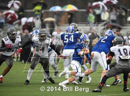 Thumbnail 3 in Naugatuck vs Darien (CIAC Class L- Large Semifinal) photogallery.
