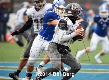 Thumbnail 2 in Naugatuck vs Darien (CIAC Class L- Large Semifinal) photogallery.