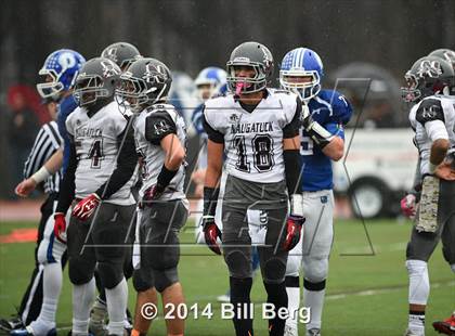 Thumbnail 1 in Naugatuck vs Darien (CIAC Class L- Large Semifinal) photogallery.