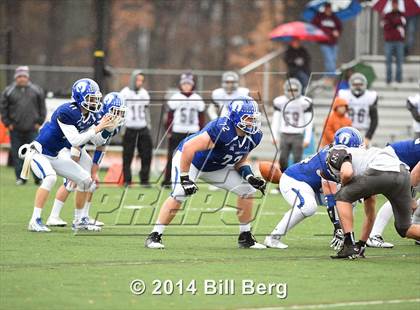 Thumbnail 2 in Naugatuck vs Darien (CIAC Class L- Large Semifinal) photogallery.