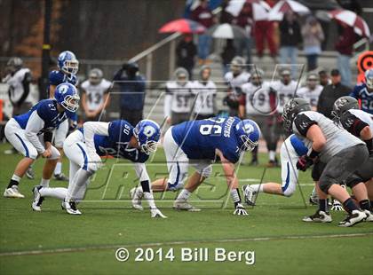 Thumbnail 3 in Naugatuck vs Darien (CIAC Class L- Large Semifinal) photogallery.
