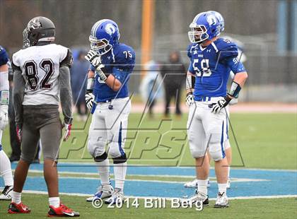 Thumbnail 3 in Naugatuck vs Darien (CIAC Class L- Large Semifinal) photogallery.