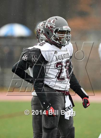Thumbnail 2 in Naugatuck vs Darien (CIAC Class L- Large Semifinal) photogallery.