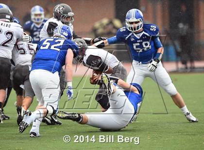 Thumbnail 2 in Naugatuck vs Darien (CIAC Class L- Large Semifinal) photogallery.