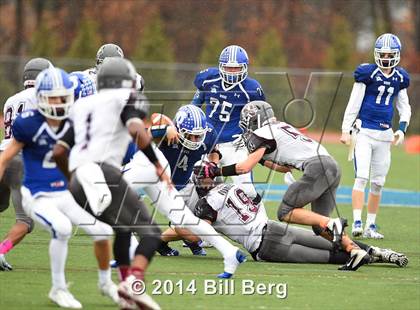 Thumbnail 3 in Naugatuck vs Darien (CIAC Class L- Large Semifinal) photogallery.