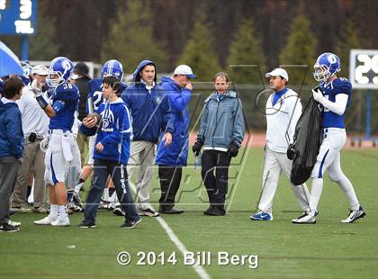 Thumbnail 2 in Naugatuck vs Darien (CIAC Class L- Large Semifinal) photogallery.
