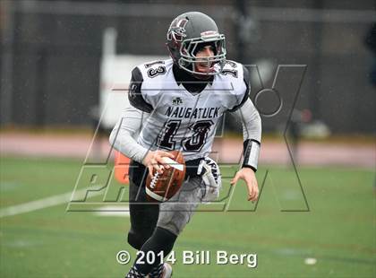 Thumbnail 2 in Naugatuck vs Darien (CIAC Class L- Large Semifinal) photogallery.