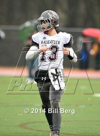 Thumbnail 2 in Naugatuck vs Darien (CIAC Class L- Large Semifinal) photogallery.