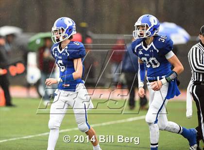 Thumbnail 1 in Naugatuck vs Darien (CIAC Class L- Large Semifinal) photogallery.