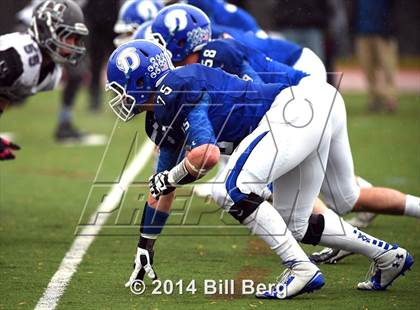 Thumbnail 2 in Naugatuck vs Darien (CIAC Class L- Large Semifinal) photogallery.