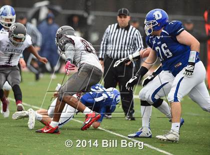 Thumbnail 3 in Naugatuck vs Darien (CIAC Class L- Large Semifinal) photogallery.
