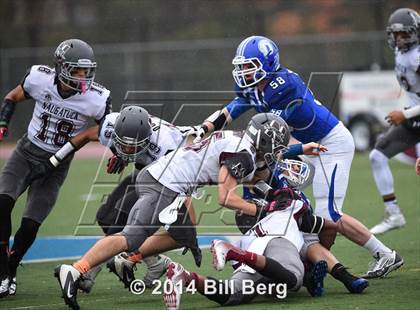 Thumbnail 2 in Naugatuck vs Darien (CIAC Class L- Large Semifinal) photogallery.