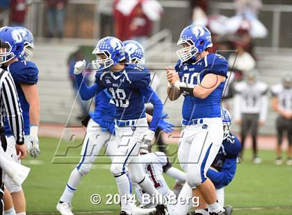 Thumbnail 3 in Naugatuck vs Darien (CIAC Class L- Large Semifinal) photogallery.