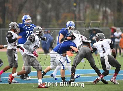 Thumbnail 1 in Naugatuck vs Darien (CIAC Class L- Large Semifinal) photogallery.
