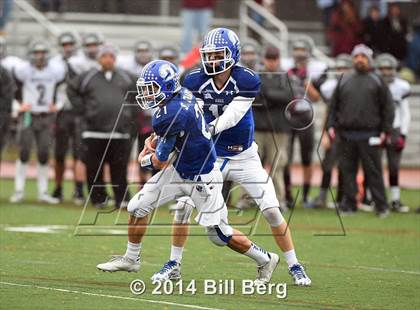 Thumbnail 1 in Naugatuck vs Darien (CIAC Class L- Large Semifinal) photogallery.