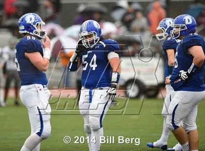 Thumbnail 3 in Naugatuck vs Darien (CIAC Class L- Large Semifinal) photogallery.