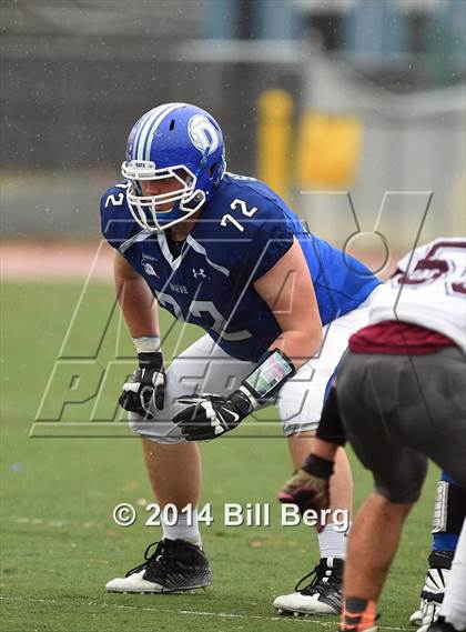 Thumbnail 3 in Naugatuck vs Darien (CIAC Class L- Large Semifinal) photogallery.