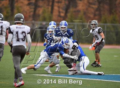 Thumbnail 2 in Naugatuck vs Darien (CIAC Class L- Large Semifinal) photogallery.