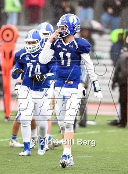 Thumbnail 3 in Naugatuck vs Darien (CIAC Class L- Large Semifinal) photogallery.