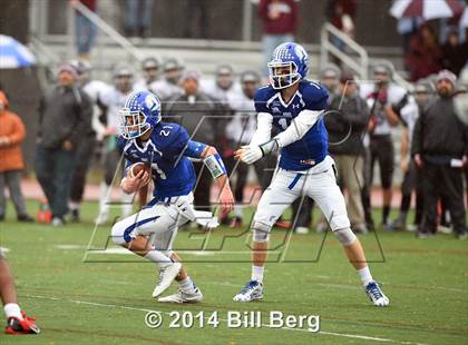 Thumbnail 3 in Naugatuck vs Darien (CIAC Class L- Large Semifinal) photogallery.