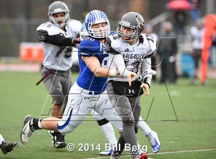 Thumbnail 2 in Naugatuck vs Darien (CIAC Class L- Large Semifinal) photogallery.