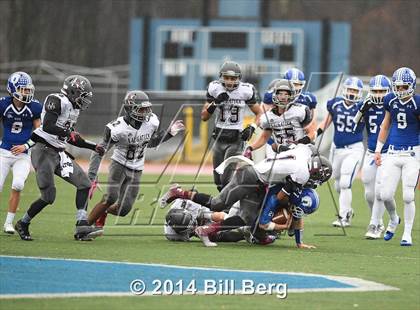 Thumbnail 1 in Naugatuck vs Darien (CIAC Class L- Large Semifinal) photogallery.