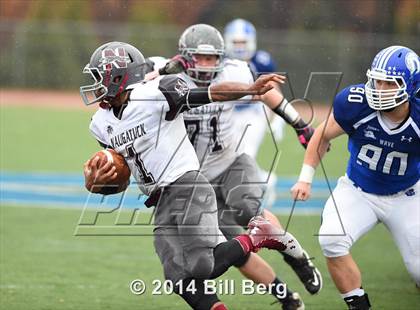 Thumbnail 2 in Naugatuck vs Darien (CIAC Class L- Large Semifinal) photogallery.