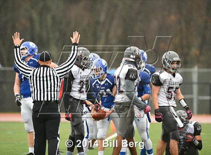 Thumbnail 2 in Naugatuck vs Darien (CIAC Class L- Large Semifinal) photogallery.