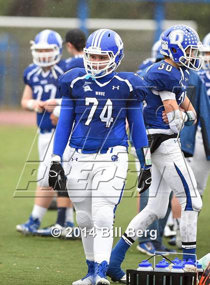 Thumbnail 2 in Naugatuck vs Darien (CIAC Class L- Large Semifinal) photogallery.