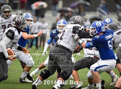 Thumbnail 2 in Naugatuck vs Darien (CIAC Class L- Large Semifinal) photogallery.