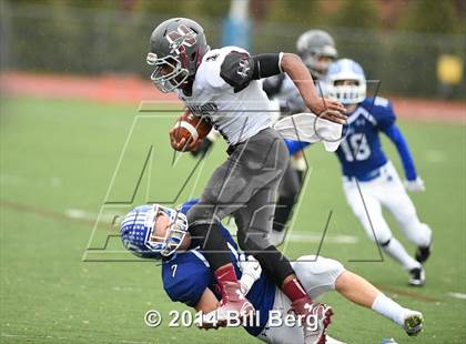 Thumbnail 1 in Naugatuck vs Darien (CIAC Class L- Large Semifinal) photogallery.
