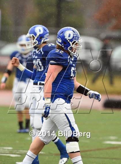 Thumbnail 3 in Naugatuck vs Darien (CIAC Class L- Large Semifinal) photogallery.