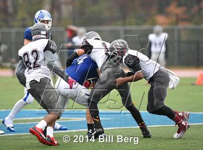 Thumbnail 3 in Naugatuck vs Darien (CIAC Class L- Large Semifinal) photogallery.