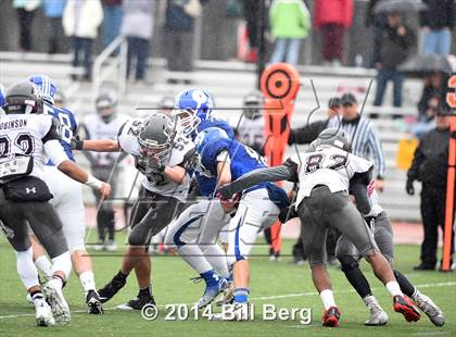 Thumbnail 1 in Naugatuck vs Darien (CIAC Class L- Large Semifinal) photogallery.