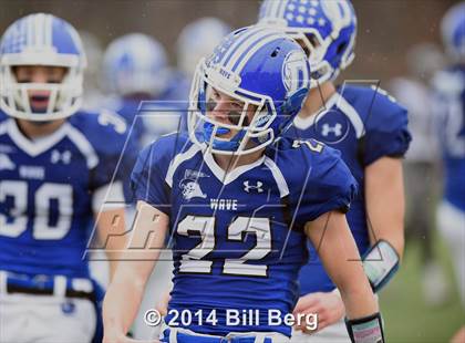 Thumbnail 2 in Naugatuck vs Darien (CIAC Class L- Large Semifinal) photogallery.