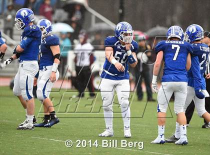 Thumbnail 2 in Naugatuck vs Darien (CIAC Class L- Large Semifinal) photogallery.
