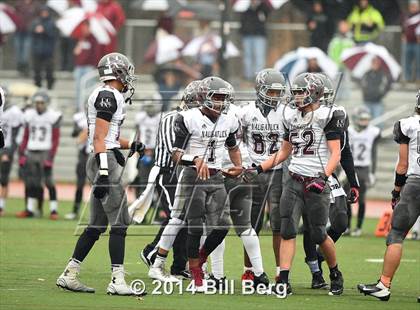 Thumbnail 3 in Naugatuck vs Darien (CIAC Class L- Large Semifinal) photogallery.