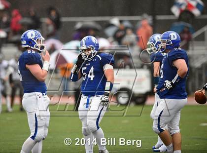 Thumbnail 2 in Naugatuck vs Darien (CIAC Class L- Large Semifinal) photogallery.