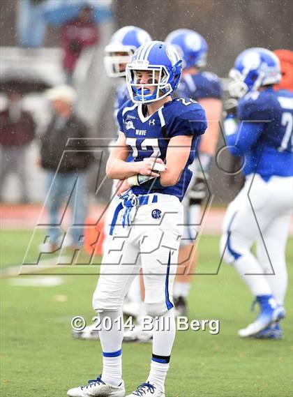 Thumbnail 3 in Naugatuck vs Darien (CIAC Class L- Large Semifinal) photogallery.
